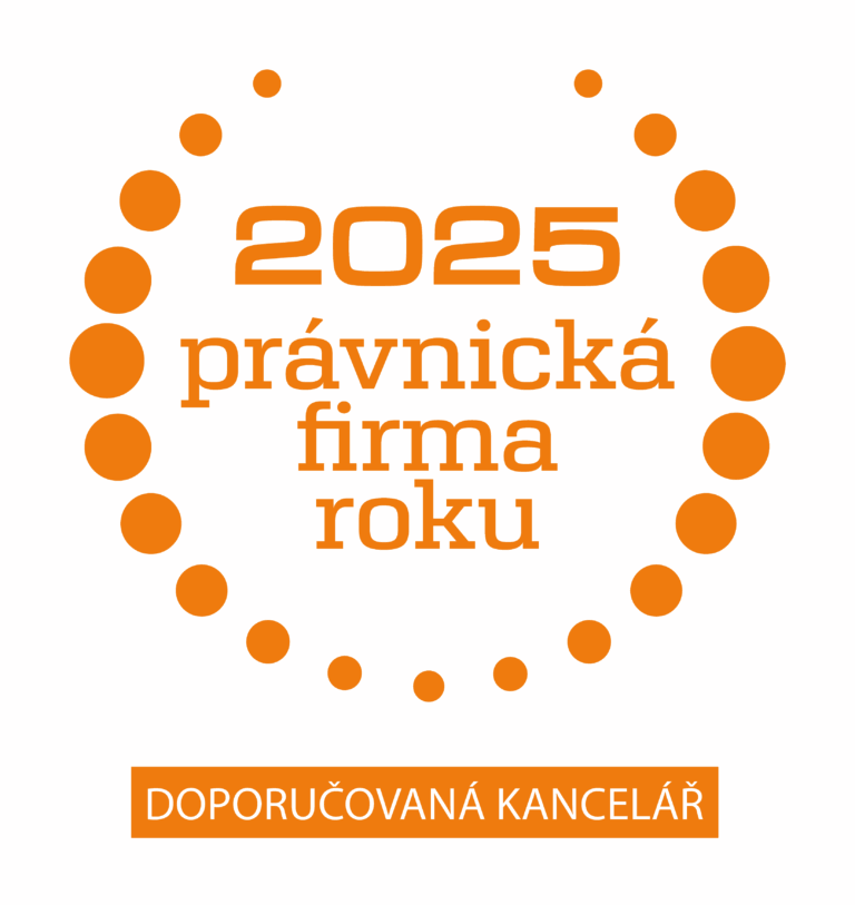 Úspěch v soutěži Právnická firma roku 2025: Potvrzení naší odbornosti i závazek do budoucna